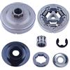 UYTGFO Adatto for motosega Stihl 044 046 MS440 MS460 MS461 MS441 MS361 MS362 MS362C Kit cuscinetto ad aghi for ruota dentata con tamburo frizione da 3/8
