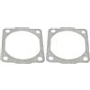 UYTGFO Adatto for Stihl 024 Ms240 026 Ms260 028 1118 029 2306 Accessori da giardino 2 pezzi Guarnizione della testata della base del cilindro