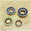 UYTGFO Adatto for parti di ricambio for motosega Stihl MS261 MS261C, set di paraolio e cuscinetti a sfera