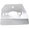UYTGFO Adatto for motosega HUSQVARNA 136 137 141 142 36 41 for 530069415/530 06 94 15 Scudo termico marmitta
