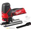 Milwaukee M12FJS-0X - Sega alternativa senza fili FUEL M12 FUEL
