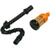 UYTGFO Adatto for motosega MS200 MS200T Filtro di ricambio Tubo carburante Olio carburante 020 Tubo 020T Kit carburatore di moda