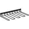 Generico Supporto Per Trapano - Organizer In Ferro Da 37,8 Cm, Gancio Per Attrezzi, Hardware Robusta, Rastrelliera Galleggiante | Soluzione Di Stoccaggio Per Officina Portante Per Trapani A