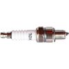 UYTGFO Adatto for motosega a 2 tempi, tosaerba, decespugliatore, 1 candela BM6A, candela di preriscaldamento standard, ricambio for motore piccolo BM6A(ZKDL)