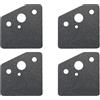 UYTGFO Adatto for H0nda GX35 HHT35 HHT35S Decespugliatore Tosaerba 4 tempi 1.3HP Piccolo motore Parte 4 pezzi Carburatore Guarnizione carburatore