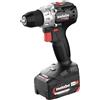 metabo Trapano avvitatore a batteria BS 18 BL Edition - 18 V, CAS, coppia di 60 Nm, diametro foro 36 mm, senza brushless, compatto e potente per foratura e viti precise, con batteria (18 V/4,0 Ah) e