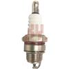 UYTGFO Fit For 43cc/47cc/49cc Mini Moto Quad Lawnmower Two Stroke Chainsaw Sparkplug 1/2/3/4PCS COPPER CORE Spark Plug Candle Replace BM6(1PCS)