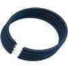 UYTGFO Adatto for STIHL FS120 FS200 FS250 FS 120 200 250 Decespugliatore Trimmer Parte 4119 034 3005 4 pezzi/lotto Anello pistone 35 mm 38 mm 40 mm * 1,5 mm(FS250 40mm x 1.5mm)
