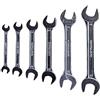 Extol Craft Chiave piatta, set da 6 pezzi, 6-17 mm