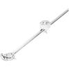 Tissting Guida torcia plasma, compasso con righello per taglio cerchi diametro 100cm, base magnetica, adatto per torce A40 e PT-31