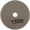 Jenngaoo Tamponi diamantati per lucidatura da 100 mm 4 pollici, tampone per terrazzo in marmo, tampone per lucidatura in giada, tampone per terrazzo per granito pietra calcestruzzo smerigliatrice (1500)