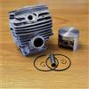 GTWSQQ Il kit pistone cilindro è adatto ai pezzi di ricambio for motosega S=TIHL 084 da 60 mm