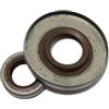 UYTGFO Adatto for Stihl MS380 038 MS381 MS 380 381 Motosega Attrezzi da giardino Pezzo di ricambio di ricambio 9640 003 1880 5 set di paraolio for albero motore(10 Pairs)