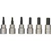CRAFTSMAN Set di chiavi a bussola esagonali SAE, 6 pezzi (CMMT34447)