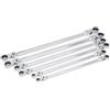 GearWrench - Set metrico del cambio a doppia flessione da 6 pezzi 90T (86830)