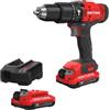 CRAFTSMAN V20* Kit trapano a percussione senza fili (CMCD711C2)
