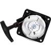 VCDXZCO Tagliaerba Easy Start Acciaio Recoil Pull Starter Assy Adatto for 430 520 43CC 52CC Bc430 Bc520 Decespugliatore