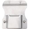 Gucagle Clip da cintura per attrezzi Porta trapano magnetico in ferro Clip da cintura per metro a nastro per operai edili ed elettricisti Materiale ferro Dimensioni 7,7x6,5 cm