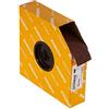 RHODIUS SPBR, 1 pezzo tele abrasive 50 mm x 25 m K80, per metallo e legno, fogli abrasivi, lappatura manuale, nastro abrasivo, carta abrasiva, materiale in rotolo