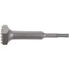 OUNONA Punta per Scalpello Elettrico 16 Denti per Muro in Cemento Utensile per Irruvidire la Superficie Punta per Martello Perforatore per Superfici in Calcestruzzo Adatta per Lavori