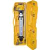 Spectra Precision LL300N-1 Laser Level, Self Leveling Kit with HL450 Receiver, Clamp, 15' Grade Rod / 10ths and Tripod, Yellow