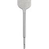 ZHaotn Set di scalpelli da 250 mm con gambo SDS Plus, punta for trapano elettrico, scalpello piatto, utensili for muratura for cemento, mattoni, pareti e rocce