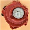 TXuKm Avviamento a strappo for motosega Adatto per ES DH230 P230 C230 AH230 AL230 AHS231 LE230 P231 TCX230 SPS2310A(Style 1)