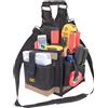Custom Leathercraft 1526 - Portautensili elettrico e di manutenzione con 25 tasche