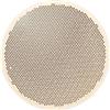 Generic Pannello per Saldatura a Nido D'ape Ceramica Resistente All'isolamento Termico per Saldatore, Piccoli Fori Rapida Dissipazione del Calore, Adatto per Principianti, Piastrella per Saldatura