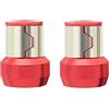cskky Supporto magnetico for punte in lega, anello elettrico, punta for cacciavite, anticorrosione, magnetizzatore potente for da trapano magnetiche .oth
