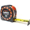 Lufkin 1-3/16 x 35' Shockforce Nite Eye G1 Metro a nastro bifacciale - L1135B