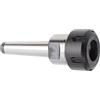 YWBL-WH Adattatore per Mandrino Portapinza ER25 MT2 M10 in Acciaio Al Carbonio Cono Morse per Fresatura Frontale per Utensili per Tornio CNC Acciaio in Alluminio per Legno
