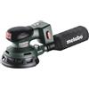 Metabo PowerMaxx SXA 12-125 BL 602035850 - Levigatrice eccentrica senza batteria, 12 V, Ø 125 mm