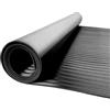 YBAAKZIIR Tappetino da banco per saldatura grande, Tappetino isolante in gomma 100x0,6x100-300cm multicolore(Black,100x0.6x150cm)