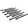 Titan 85550 - Set di 10 adattatori per bussole oscillanti da 3/8 x 15,2 cm