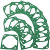 DORFEY 20 pezzi 45/52/5800 45cc 52cc 58cc Guarnizione cilindro motosega Decespugliatore 4500 5200 5800 Guarnizione cilindro tagliabordi Colore casuale