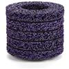 Vikye Poly Strip Wheel, 5Pcs 100mm Poly Strip Wheel Disco Paint Strumento di rimozione per Angel Grinders per acciaio, alluminio, rame, plastica, prodotti in fibra, legno, pietra,