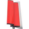 Nosqew Spatola per lisciatura di cartongesso da 600 mm, in acciaio inox di alta qualit¨¤, ABS, professionale, per la decorazione della casa, la costruzione e la finitura delle paret
