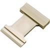 Genérico Blocco Di Colpo Per Pavimento Laminato - 4 In 1 Blocco Di Battuta Di Nylon | Strumenti Per Pavimenti Laminati - Per Progetti Fai Da Te E Riparazione Scanalature Inclinate U V E L Legno Dura E