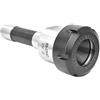 Keenso R8-ER40 7/16in-20unf Collet Chuck Prépident, Haute Durnesse CNC Charger, Adatta per il Trattamento del Professore