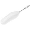 AXSMD Stucco in acciaio inossidabile, raschietto for metallo, for cartongesso, stucco, decalcomanie, carta da parati, cottura al forno, toppe, pittura/4 cm (Size : 8Cm)