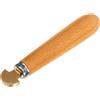 DOITOOL Coltello per Intaglio Legno Utensile per Scultura Legno Scalpello per Intaglio Adatto per Sculture Fai da Te Frutta Zucche Saponi Cera Linoleum