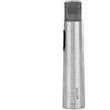 DAN&DRE Manicotto per Punta con Adattatore di Riduzione Conico Argento Elevata Durezza Resistenza All'usura da MT3 a MT2