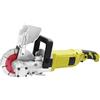 SMTYXS Macchina For Scanalatura Di Pareti Da 4000 W, For Taglio Scanalature For Elettriche, For Cemento E Acciaio