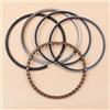 PUYEN Kit fascia elastica da 39 mm for decespugliatore H//o//n//d//a GX31 GX35 GX35NT UMK431 UMT431 UMK435 HHT35S # 13010-ZM5-000
