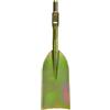 ATEUXOL Pala per Martello Demolitore 1 macchina for scavare alberi, vanga for a gas con piccone rotto, pala for, scalpello for piantare(Gold Medium Shovel)