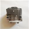 DORFEY Kit pistone cilindro G6200 da 47,5 mm adatto for motosega Zenoah G621 G621AVS G620 G620PU 62CC gruppo clip perno anello pistone motosega
