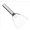 OTBEHUWJ Raschietto for pareti Spatola for mastice, Raschietti in metallo, Raschietti for mastice for cartongesso, mastice, decalcomanie, carta da parati, cottura al forno, toppe e verniciatura