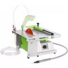 Generic Macchina per sfaccettatura gemme - Lucidatrice angolare per gioielli da 7000 giri/min per tagliare e macinare giada, gemme e metalli preziosi