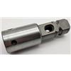 Kraftfeld Portautensili mandrino martello per Makita HR3200C, HR3210C, HR 3200 C, HR 3210 C, attacco attrezzi SDS Plus